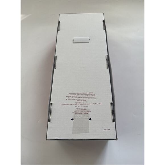 American Girl Doll ADDY 2008 F7710-AF1A w/Box and Book EUC 18" - Picture 11 of 11